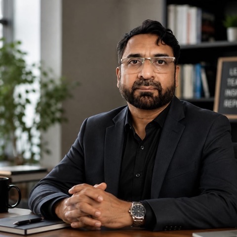 Muhammad Imran Iqbal
